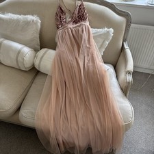 Rose gold maxi for sale  SOUTHWELL