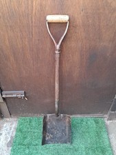 Vintage garden shovel for sale  BOGNOR REGIS