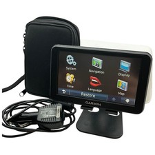 Garmin nuvi sat for sale  MORPETH
