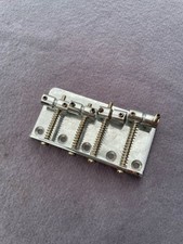 Vintage bass bridge gebraucht kaufen  Eutin