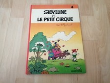 Sibylline tome petit d'occasion  Champigny-sur-Marne