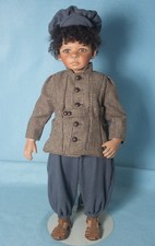 Black porcelain boy for sale  Austin
