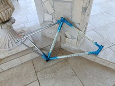 Bici corsa vintage usato  Italia