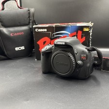 Canon eos rebel for sale  OKEHAMPTON