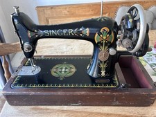 Antique singer sewing for sale  COALVILLE