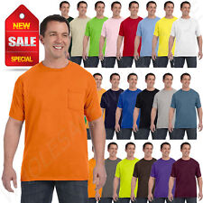 Hanes mens pocket for sale  Bedford