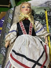 Boudoir bed doll for sale  Carlton