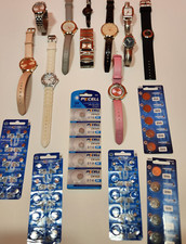 Fashion watches lot for sale  Harrison