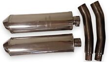 SUZUKI GSX 1300R HAYABUSA TŁUMIKI SCORPION EXHAUST SC-107 MUFFLERS SET na sprzedaż  PL