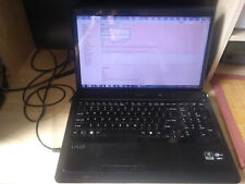Notebook Sony Vaio VPCF2, NÃO COMPLETO, PARA PEÇAS comprar usado  Enviando para Brazil