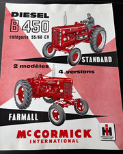 International harvester b450 for sale  Berlin