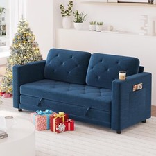 Pull sleeper sofa for sale  Walnut