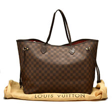 Louis Vuitton Damier Ebene Neo Neverfull GM SD0088 na sprzedaż  Wysyłka do Poland