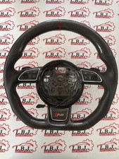 Volante carbonio audi usato  Ornago