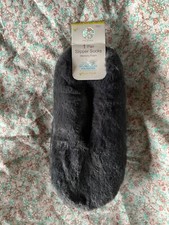 Primark charcoal fleece for sale  NEWARK