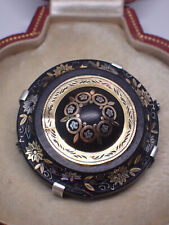 Ancienne broche argent d'occasion  Chantelle