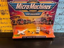 Micromachines micro machines usato  Genova