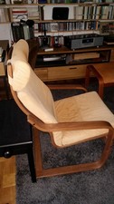 Ikea poäng sessel gebraucht kaufen  Eutin