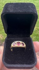 Mens 18ct gold for sale  LLANDRINDOD WELLS