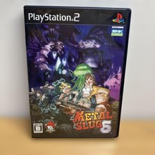 Metal Slug 6 SNK  comprar usado  Enviando para Brazil