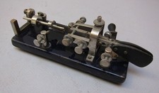 Early vibroplex blue usato  Spedire a Italy