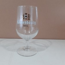Verre biere kronenbourg d'occasion  Illkirch-Graffenstaden