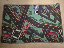 Spielteppich autoteppich spiel gebraucht kaufen  Wolfsburg