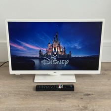 Bush led24265dvdcntdwfvp smart for sale  SOUTHEND-ON-SEA