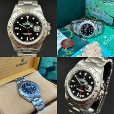 1996 rolex explorer for sale  TUNBRIDGE WELLS