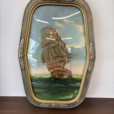 Vtg hand painted for sale  New Ulm