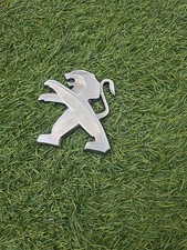 Peugeot badge emblem for sale  NUNEATON