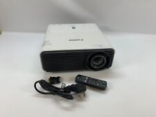 Canon wuxga wux500 for sale  NOTTINGHAM