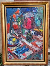 Grande nature morte d'occasion  Le Beausset