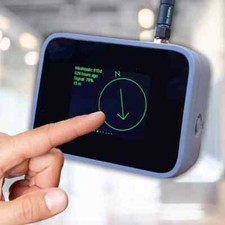 Caixa Aberta / Usado - Torneira RAKwireless WisMesh Touchscreen Meshtastic Rádio LoRa/GPS comprar usado  Enviando para Brazil