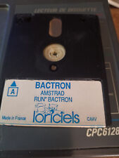 Jeu amstrad 464 d'occasion  Marquise