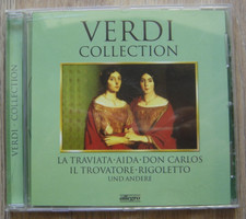 Verdi collection traviata gebraucht kaufen  Bühl