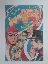 Album figurine supergulp usato  Italia