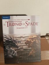Trono spade blu usato  Montepulciano