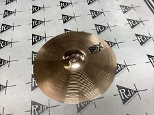 Platillo de choque delgado Sabian B8X de 14 pulgadas, usado segunda mano  Embacar hacia Argentina