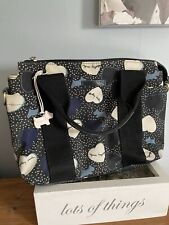 Radley hearts black for sale  BRISTOL