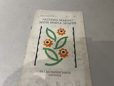 Vintage drawing stencils for sale  ORPINGTON