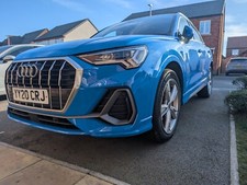 2020 audi line for sale  RUGBY