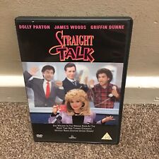 Straight talk dvd for sale  WREXHAM