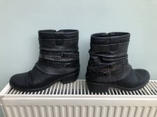 Women black pavers for sale  PRESTON