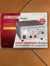Voltcraft 1152 lineares gebraucht kaufen Voltcraft 1152 lineares gebraucht kaufen  Maulbronn