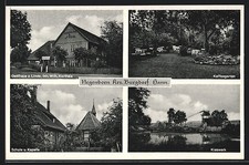 Negenborn burgdorf kieswerk gebraucht kaufen  Berlin