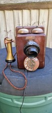 Wooden cased wall for sale  CHELMSFORD