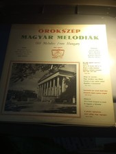 Orokszep magyar melodiak for sale  Chatham