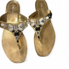 gold jeweled sandals for sale gold jeweled sandals for sale Cape Coral