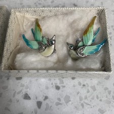 Vintage clip bird for sale  EPSOM